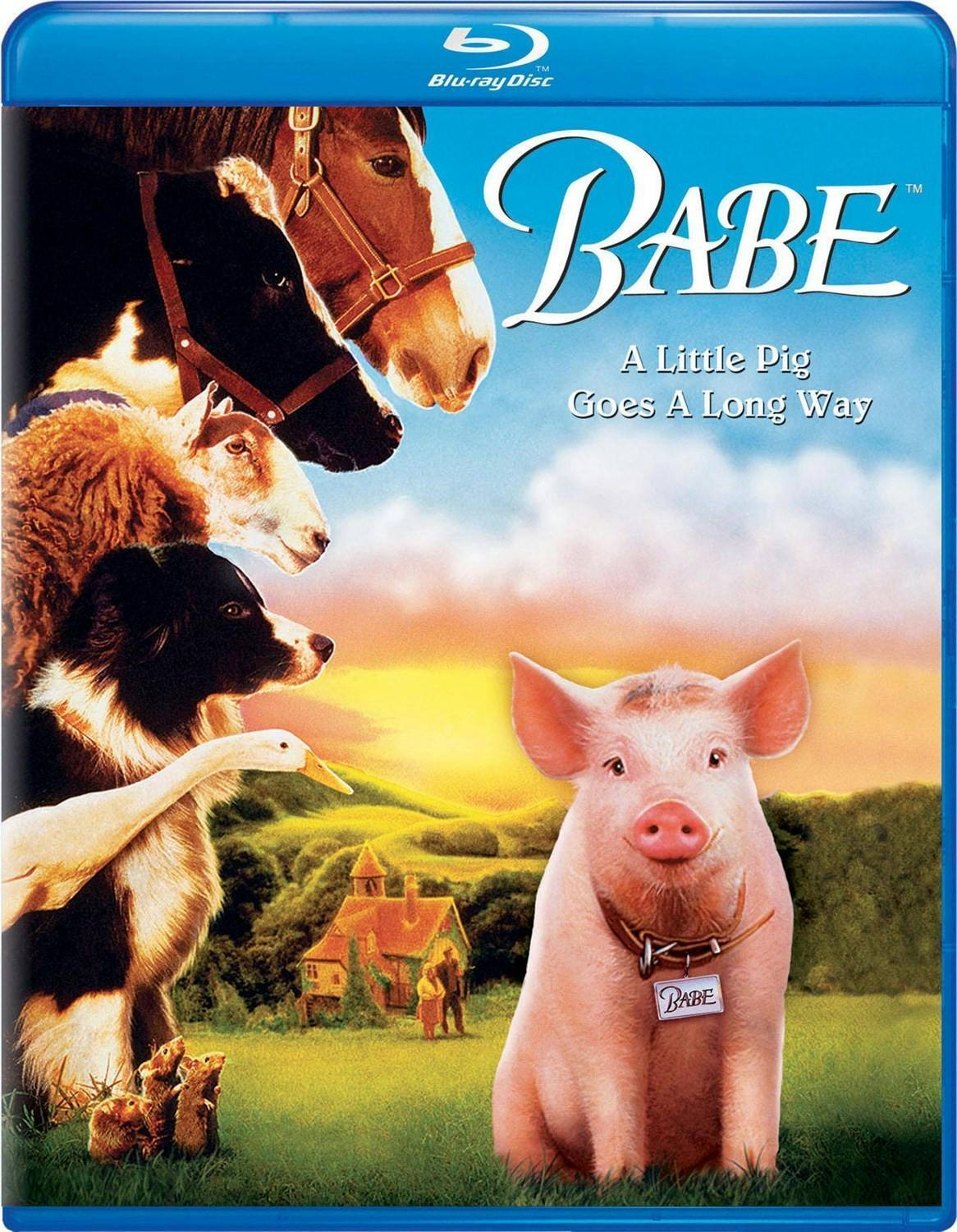 Front. Babe [Blu-ray].