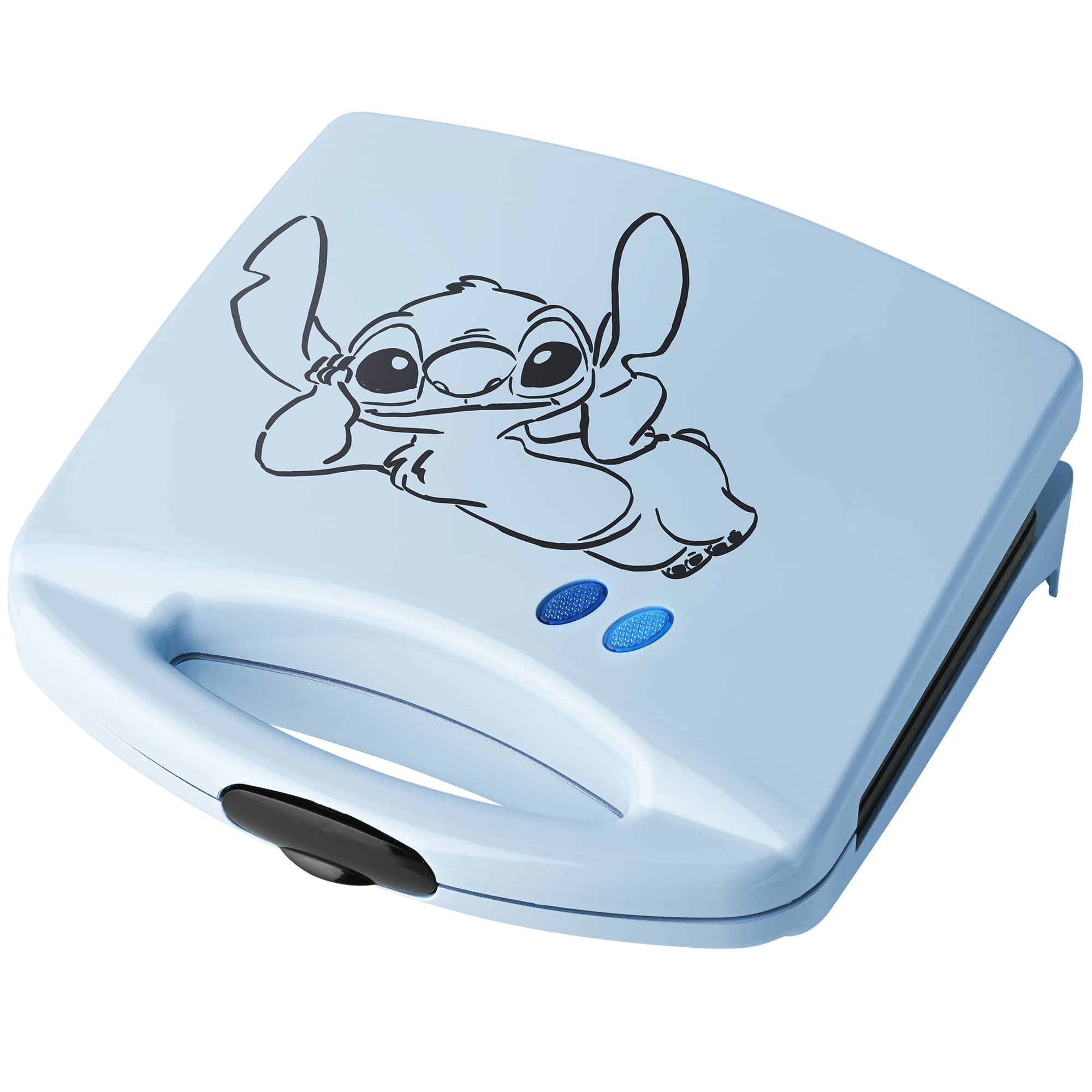Disney - Lilo & Stitch Sandwhich Maker - Sun Sand Sea - Blue