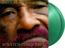 Lee Perry Scratch - Scratch Came Scratch Saw Scratch Conquered - Limited Gatefold 180-Gram - VINYL LP