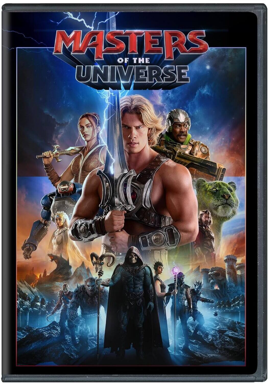 Masters of the Universe DVD - Best Buy