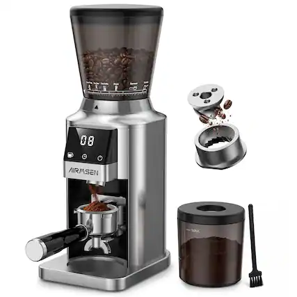 PosCer DripCoffee $ B
Mocca
Expresso
Total
AIRMSEN
-MAX