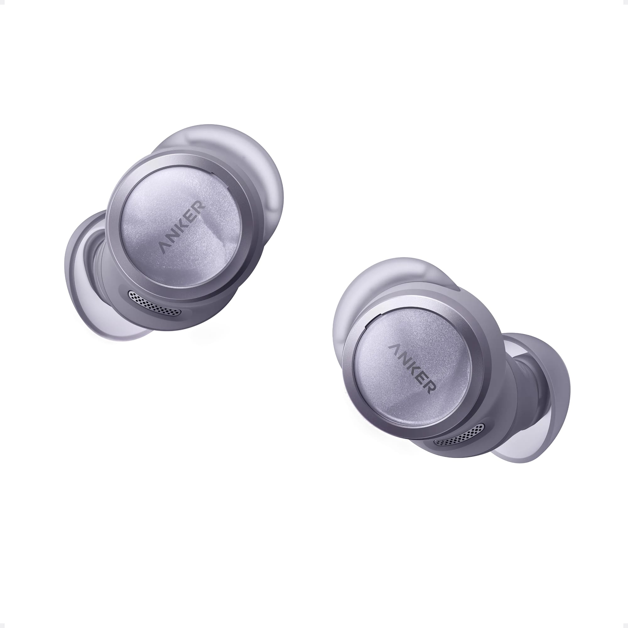 Anker soundcore Liberty Buds 2 ANC Wireless Earbuds purple - Best Buy