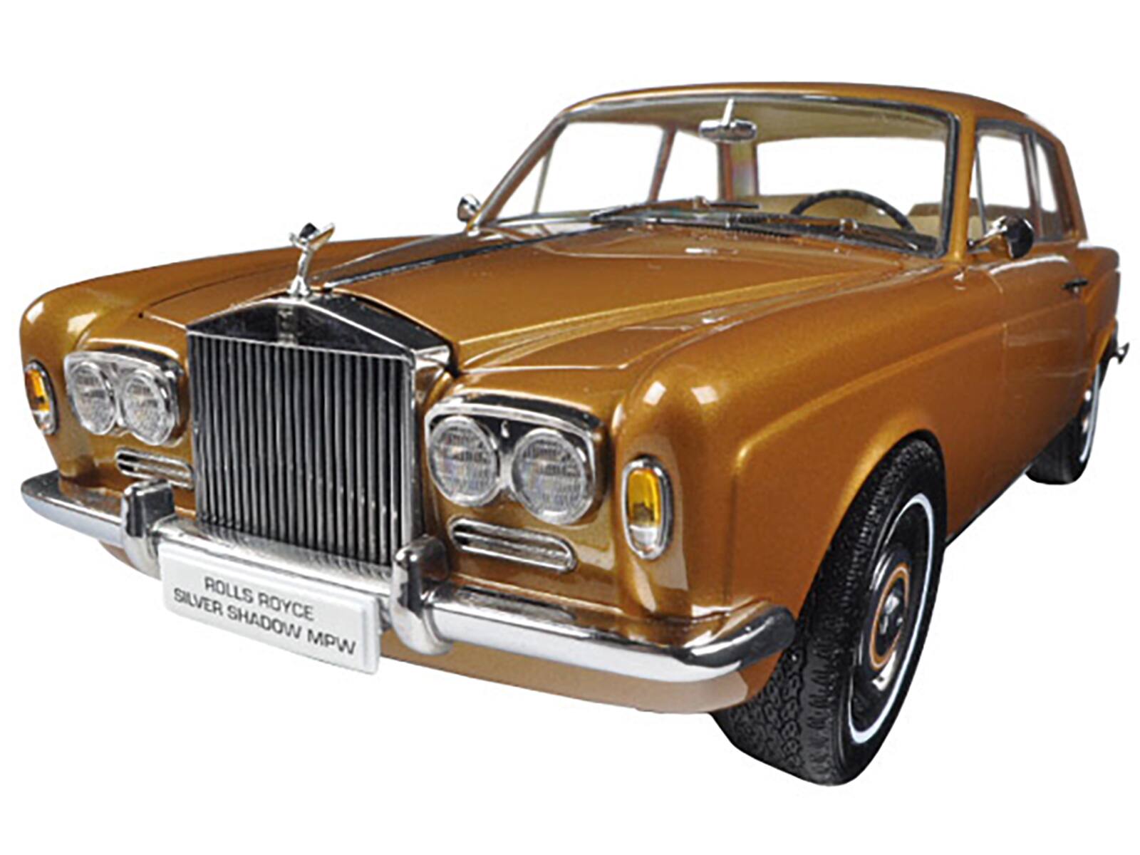 ROLLS ROYCE SILVER SHADOW MPW