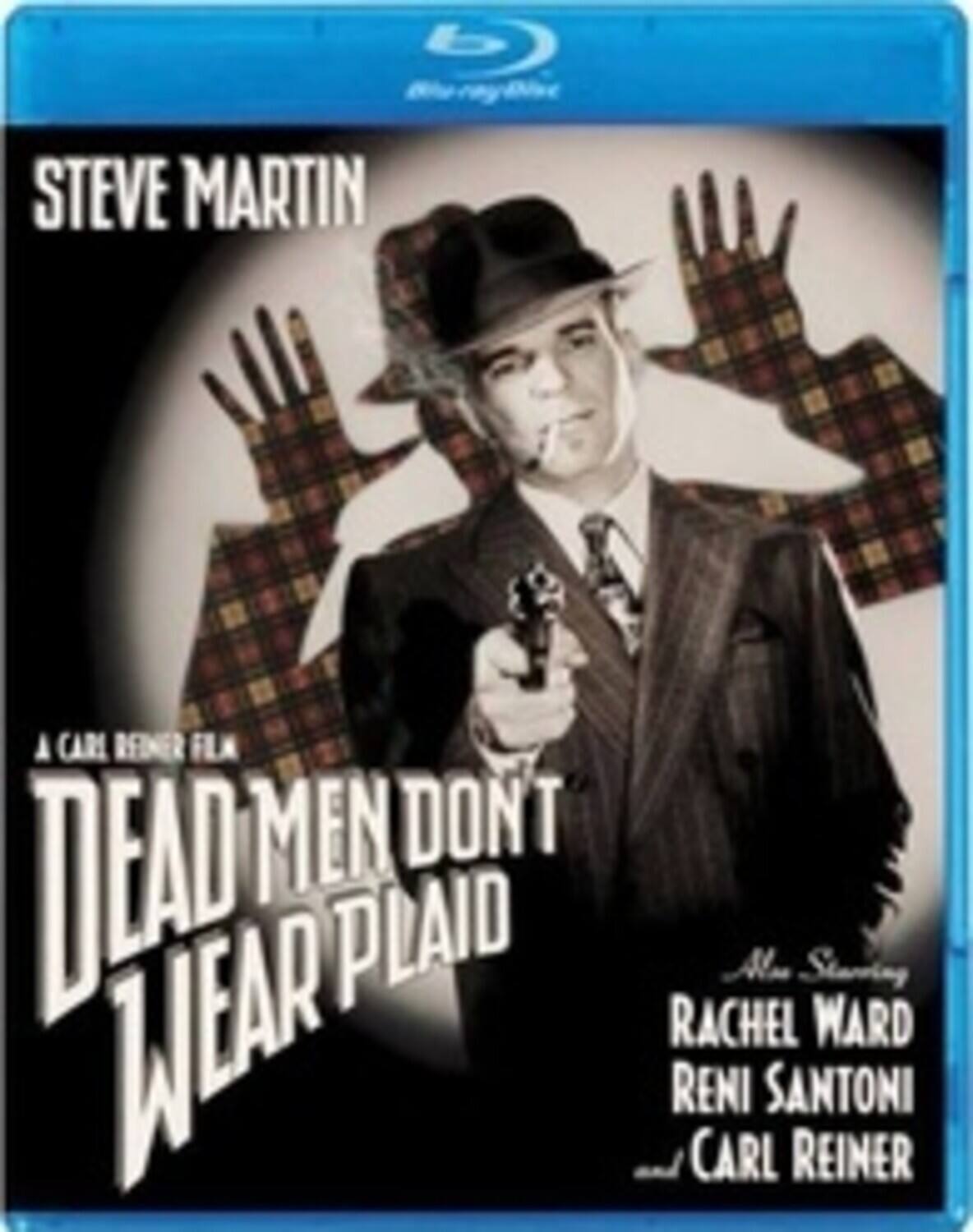 Front. Dead Men Don't Wear Plaid   - BLU-RAY.
