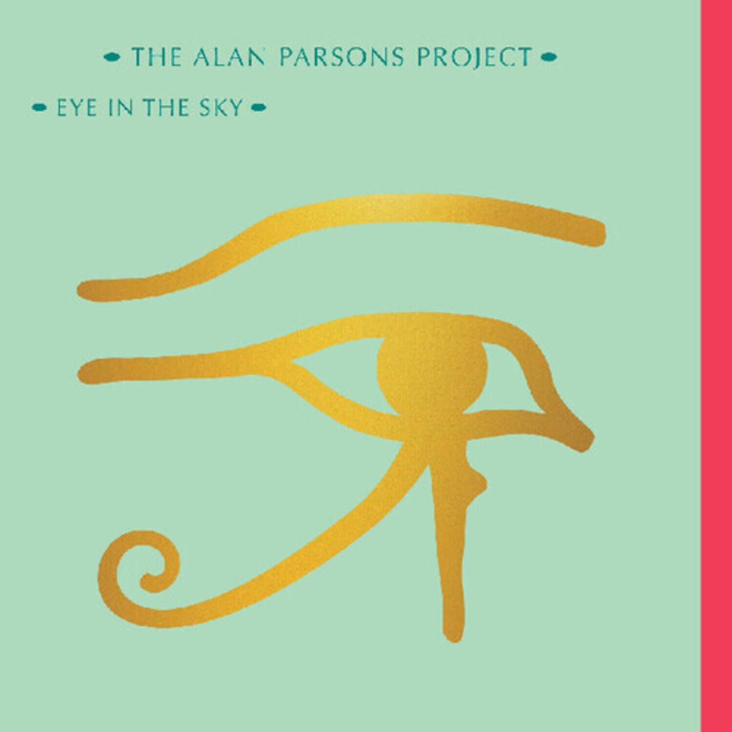 THE ALAN PARSONS PROJECT  
EYE IN THE SKY