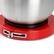 Alt View 4. Better Chef - Better Chef 350 Watt MegaMix Stand Mixer in Red - Red.