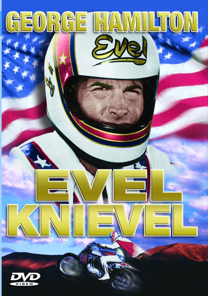 Evel Knievel - DVD price history on PriceWatchPro