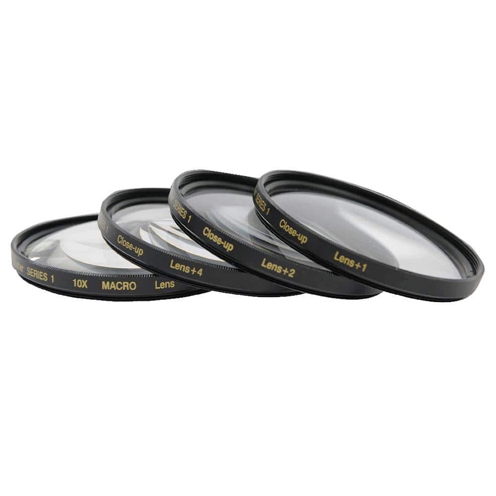 EF 75 300mm f/4 5.6 III Lens Accessory Kit for Canon T3i T2i T1i