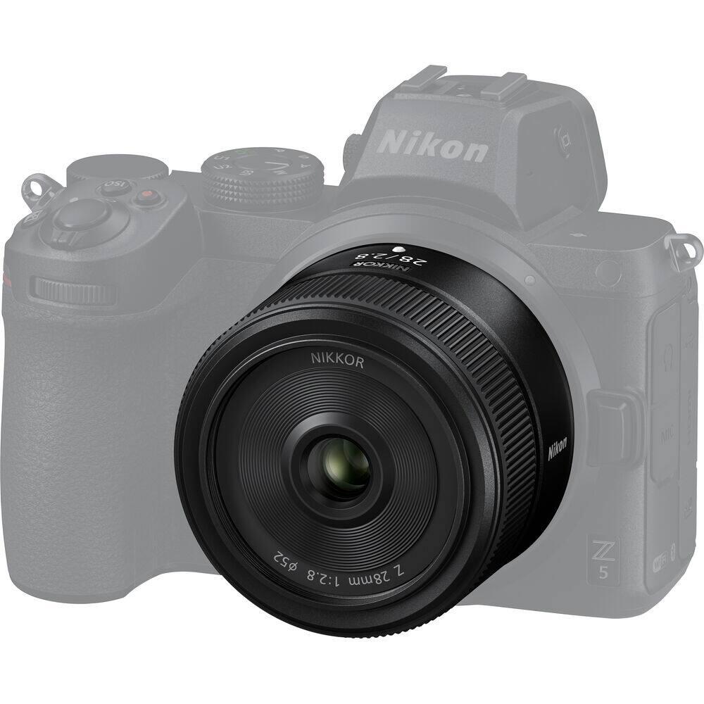 OSI Nikon Z 5 28mm NIKKOR 1:2.8 28mm
