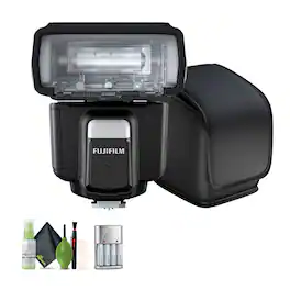 Fujifilm - EF-60 Shoe Mount FlashFUJIFILM EF-60 Shoe Mount Flash
