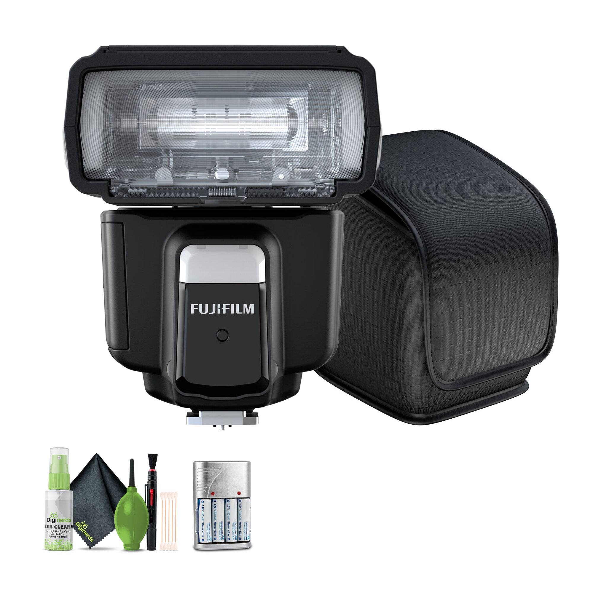 FUJIFILM DE Diginerds as CLEANER Diylnerds