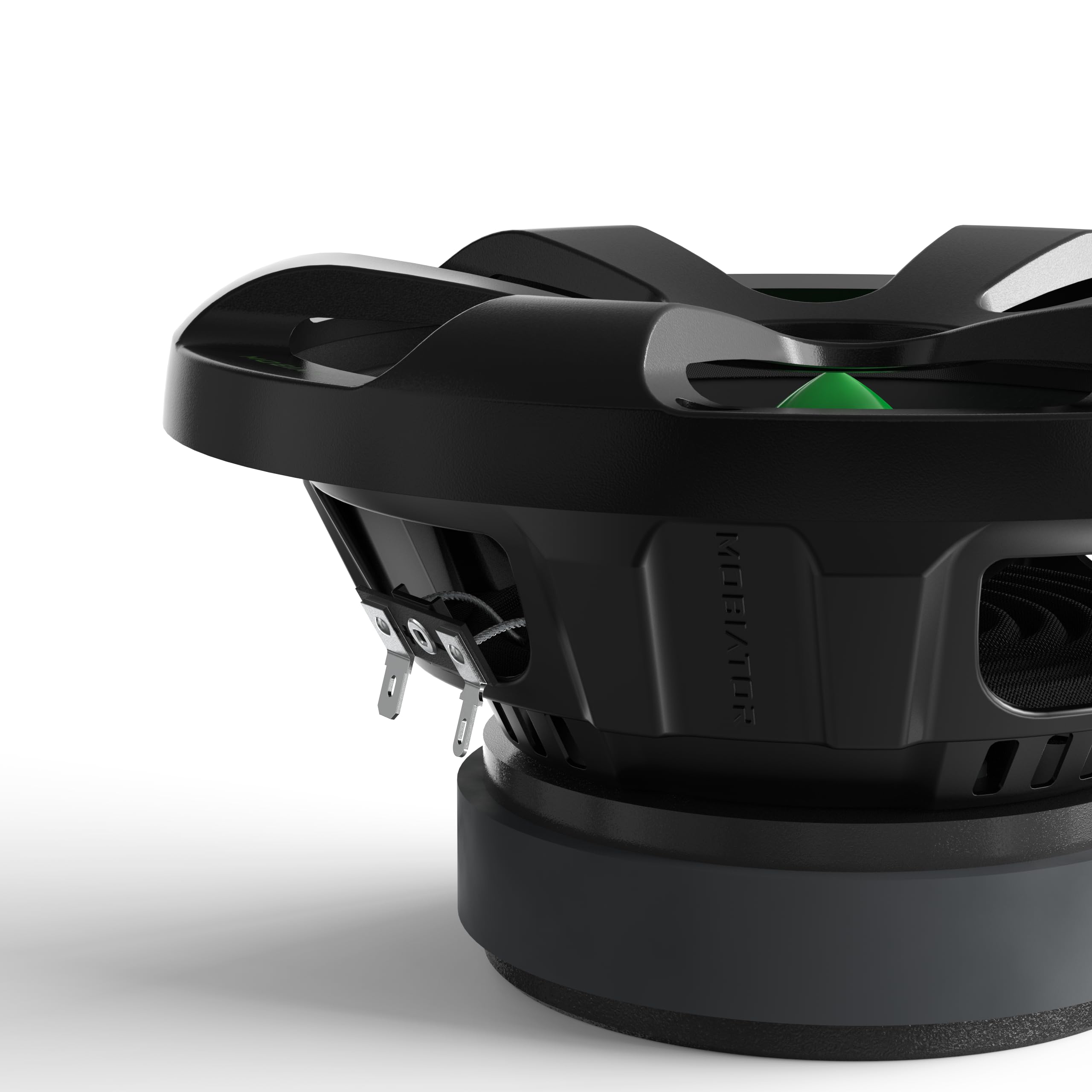 Alt View 4. Skar Audio - Midrange Loudspeakers Mb-m654 Max 4 Ohms High Efficiency Car Audio Door Speakers For Or Truck Stereo Sound - Default.