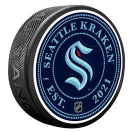 Mustang Drinkware - Seattle Kraken Stud Puck - Multicolor