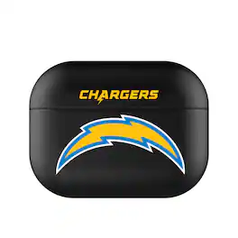 Keyscaper - Los Angeles Chargers Los Angeles Chargers Insignia 1st Gen AirPods Pro Case Cover - Black