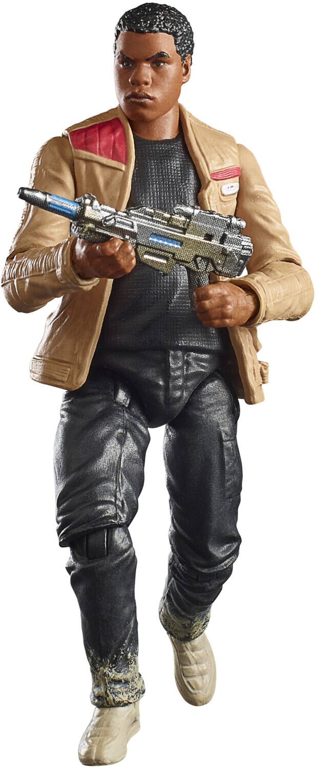 Alt View 1. Hasbro - Hasbro Collectibles - Star Wars - Vintage Collection - Finn (Starkiller Base)   - COLLECTIBLES - Multicolor.