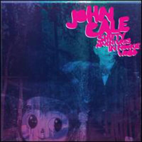 John Cale - Shifty Adentures in Nookie Wood   - VINYL LP price history on PriceWatchPro