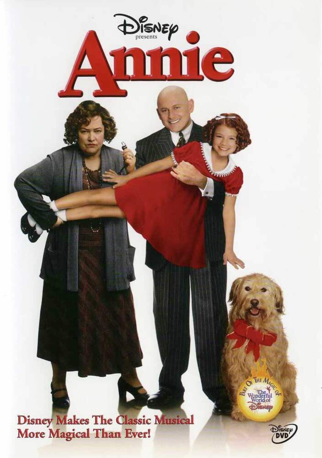 Front. Annie   - DVD.
