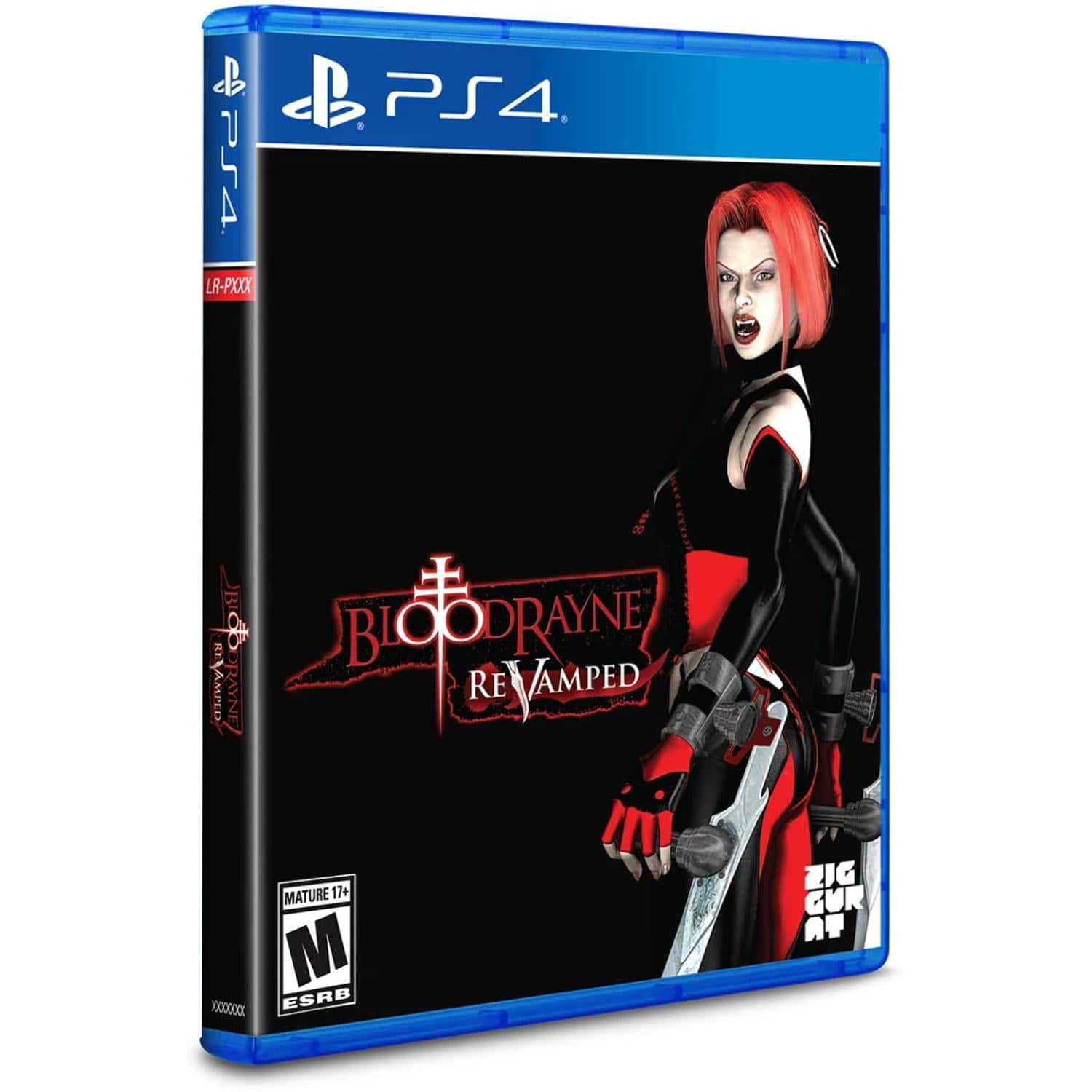 Bloodrayne: ReVamped - Limited Run #432 [PlayStation 4] - PlayStation 4