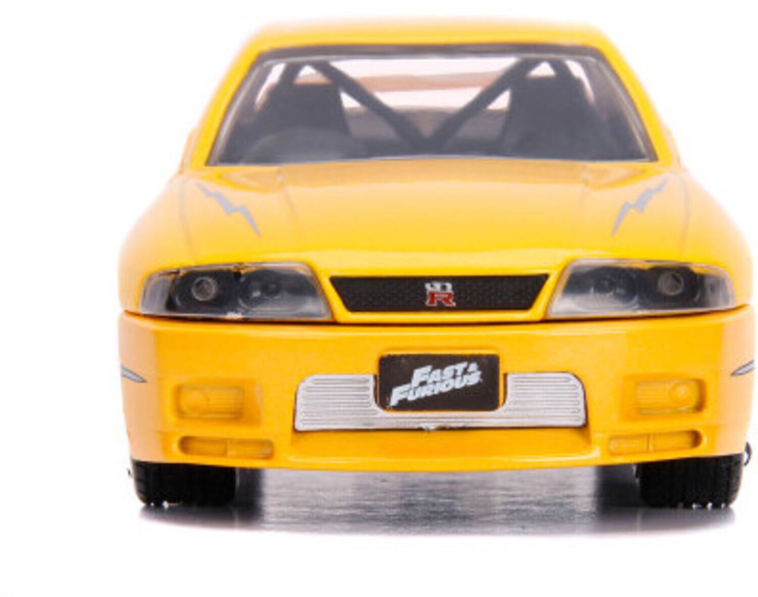 The text on the image is "Fast & Furious."