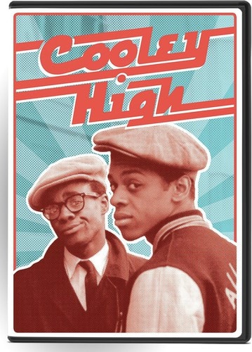 Front. Cooley High   - DVD.