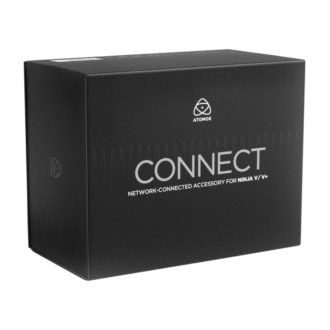 ATOMOS CONNECT  
NETWORK-CONNECTED ACCESSORY FOR NINJA V/V+