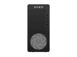 HP OMEN - 16L Gaming Desktop PC TG03-0055m RX 7600 8GB AMD RYZEN 5 8400F 16GB 512GB - Black Metal