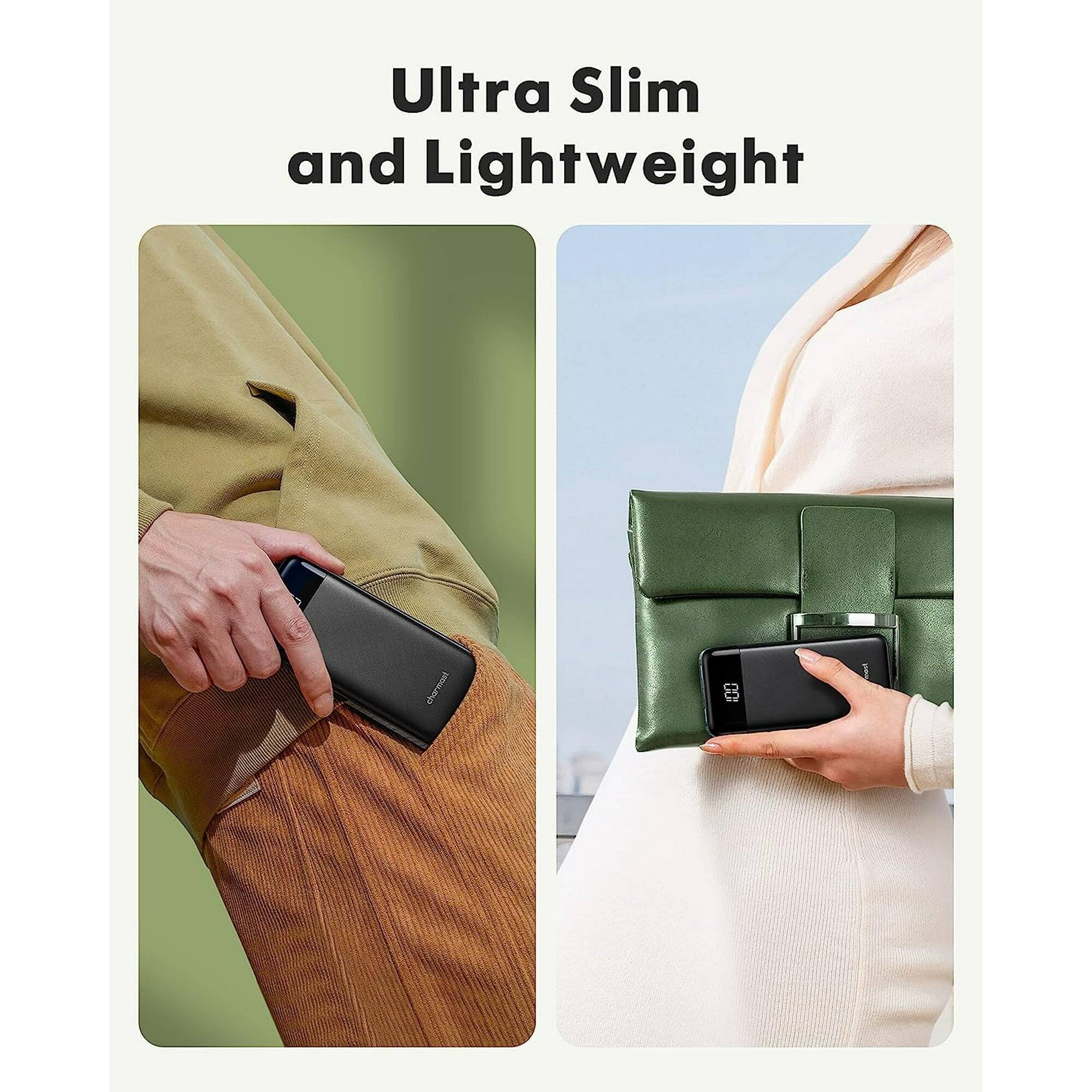 Ultra Slim and Lightweight