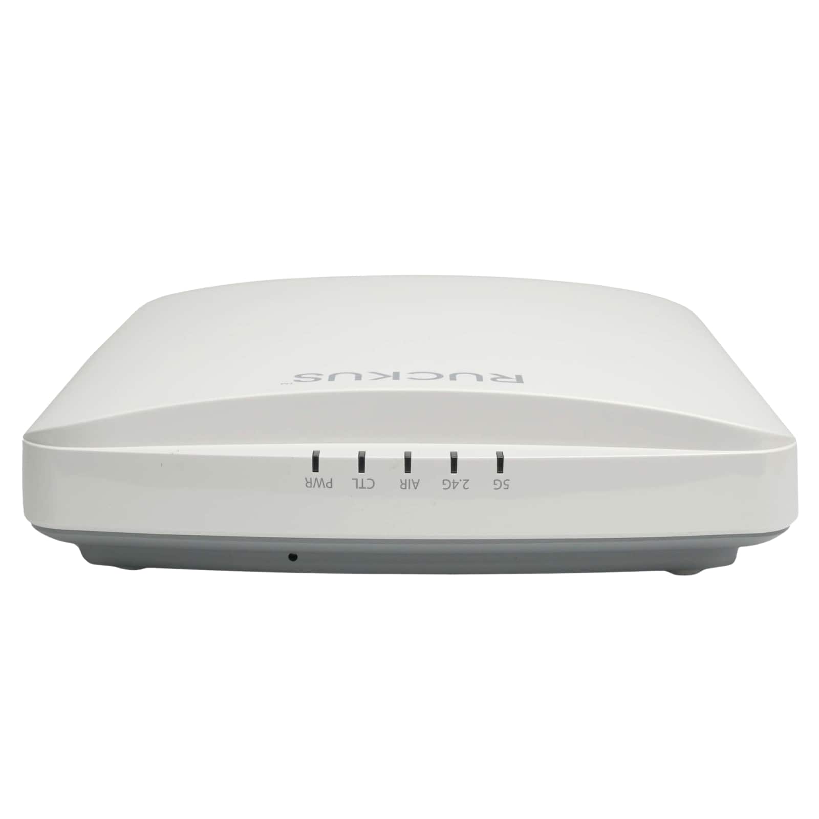 Ruckus - ZoneFlex R650 901-R650-WW00 Wi-Fi 6 802.11ax Dual-Band Indoor Access Point 2974 Mbps 2.5GbE PoE MU-MIMO BLE Zigbee Mesh - White