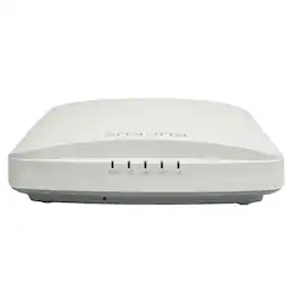 Ruckus - ZoneFlex R650 901-R650-WW00 Wi-Fi 6 802.11ax Dual-Band Indoor Access Point 2974 Mbps 2.5GbE PoE MU-MIMO BLE Zigbee Mesh - White