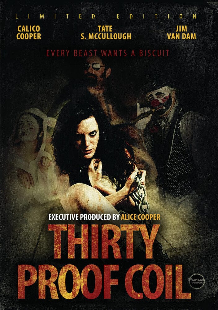 Thirty Proof Coil (MOD) (DVD Movie) price history on PriceWatchPro