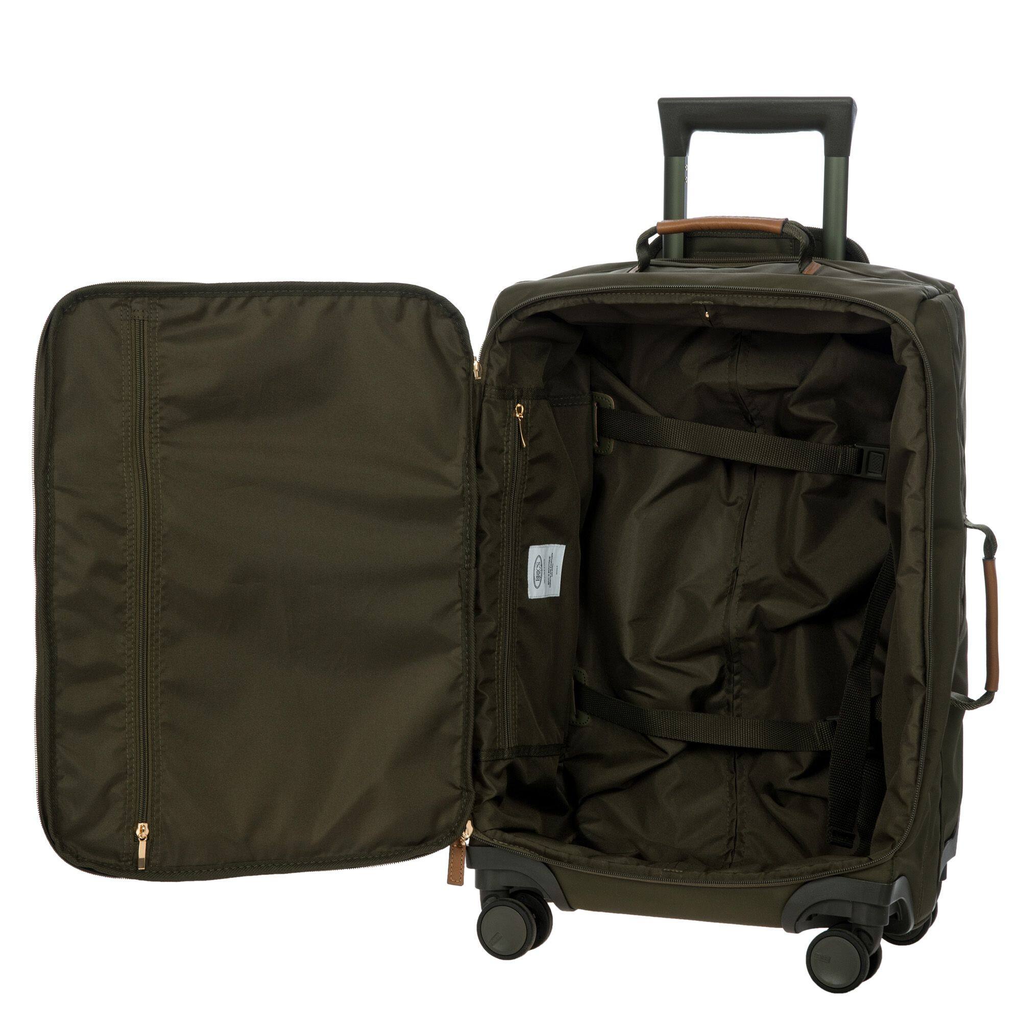 Alt View 1. Bric's - X-travel 21" Carry-On Spinner, Olive - Olive.
