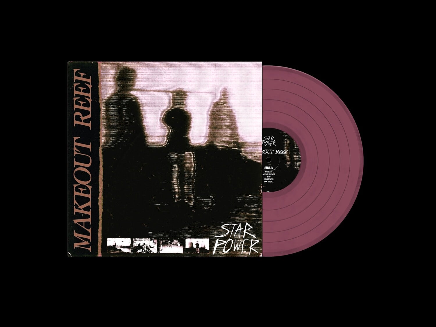 Makeout Reef - Star Power   - VINYL LP price history on PriceWatchPro