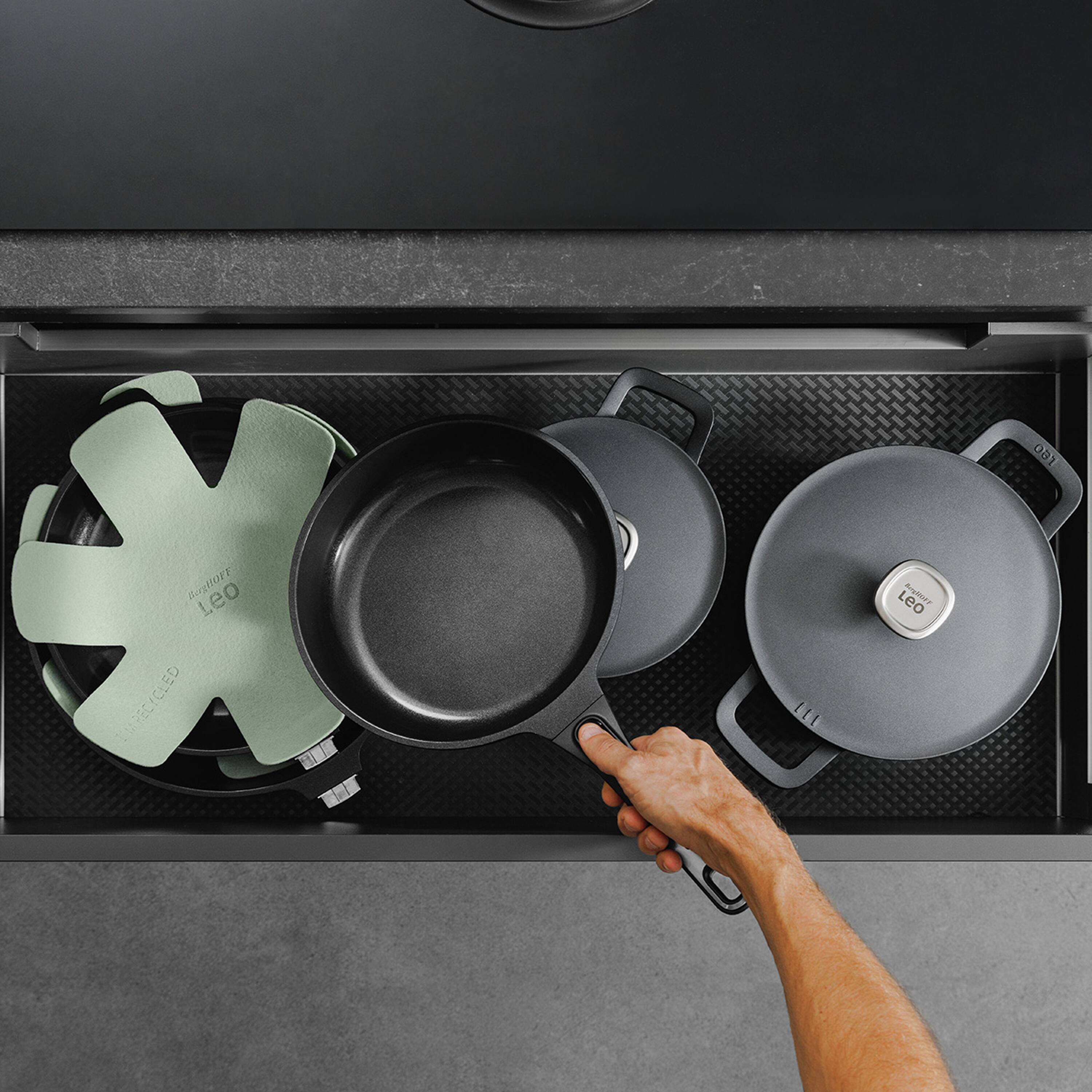 X RerghOrr Leo RECYCLED - Leo 160