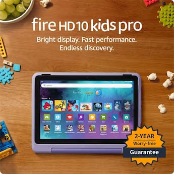 Amazon Fire HD 10 Kids Pro 10.1 Amazon Fire HD 10 Kids Pro 10.1