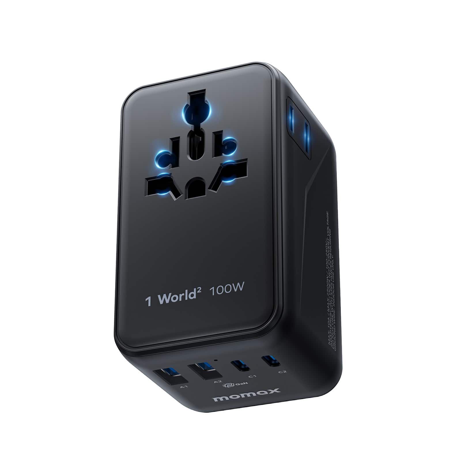 1 World² 100W
