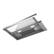 Angle. Zephyr - Pisa 24 in. 290 CFM Under Cabinet Range Hood - Stainless Steel.