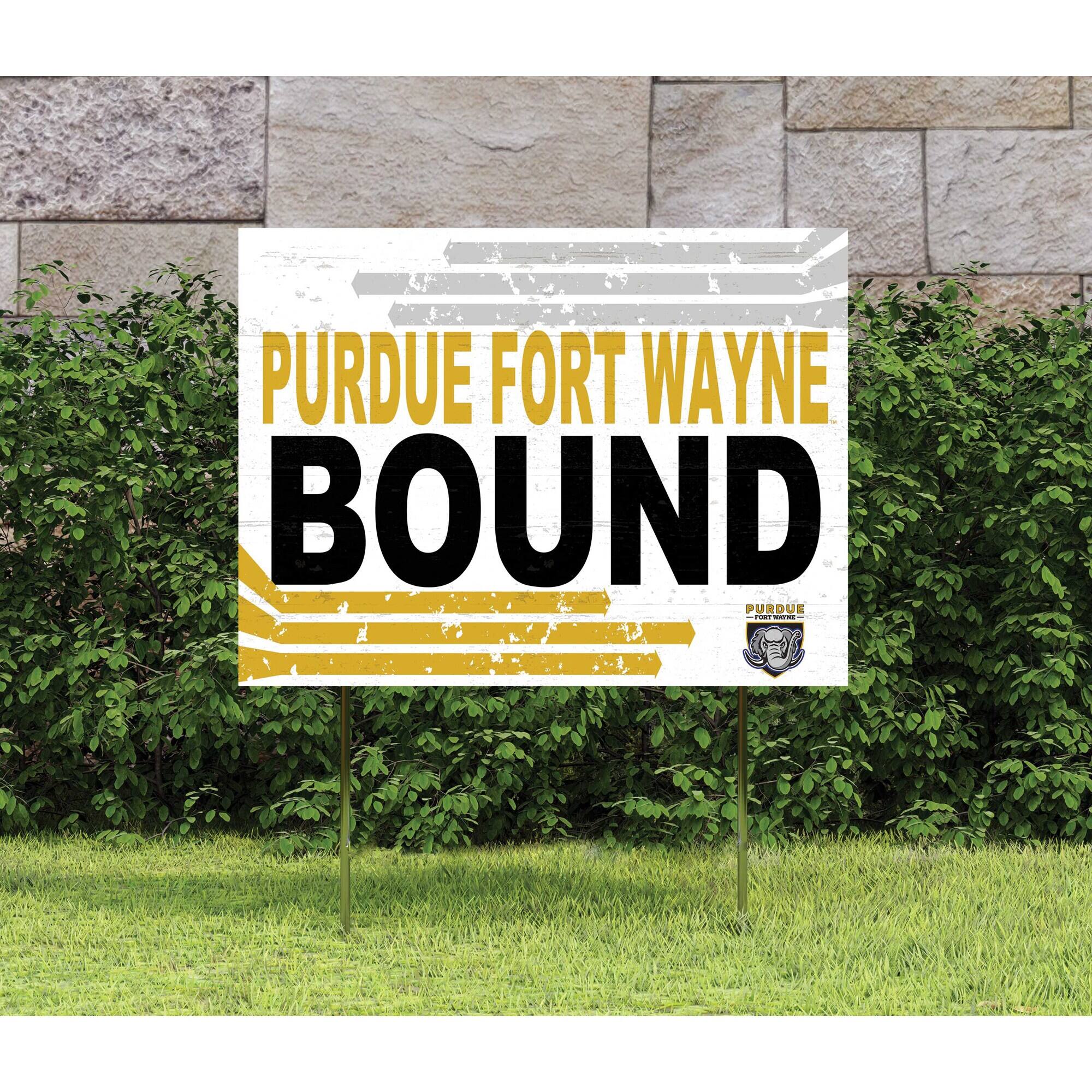 PURDUE FORT WAYNE  
BOUND  

PURDUE  
FORT WAYNE