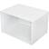 Alt View 8. Keystone - Energy Star 12,000 BTU 115V Through-the-Wall Air Conditioner with Follow Me LCD Remote Control - White.