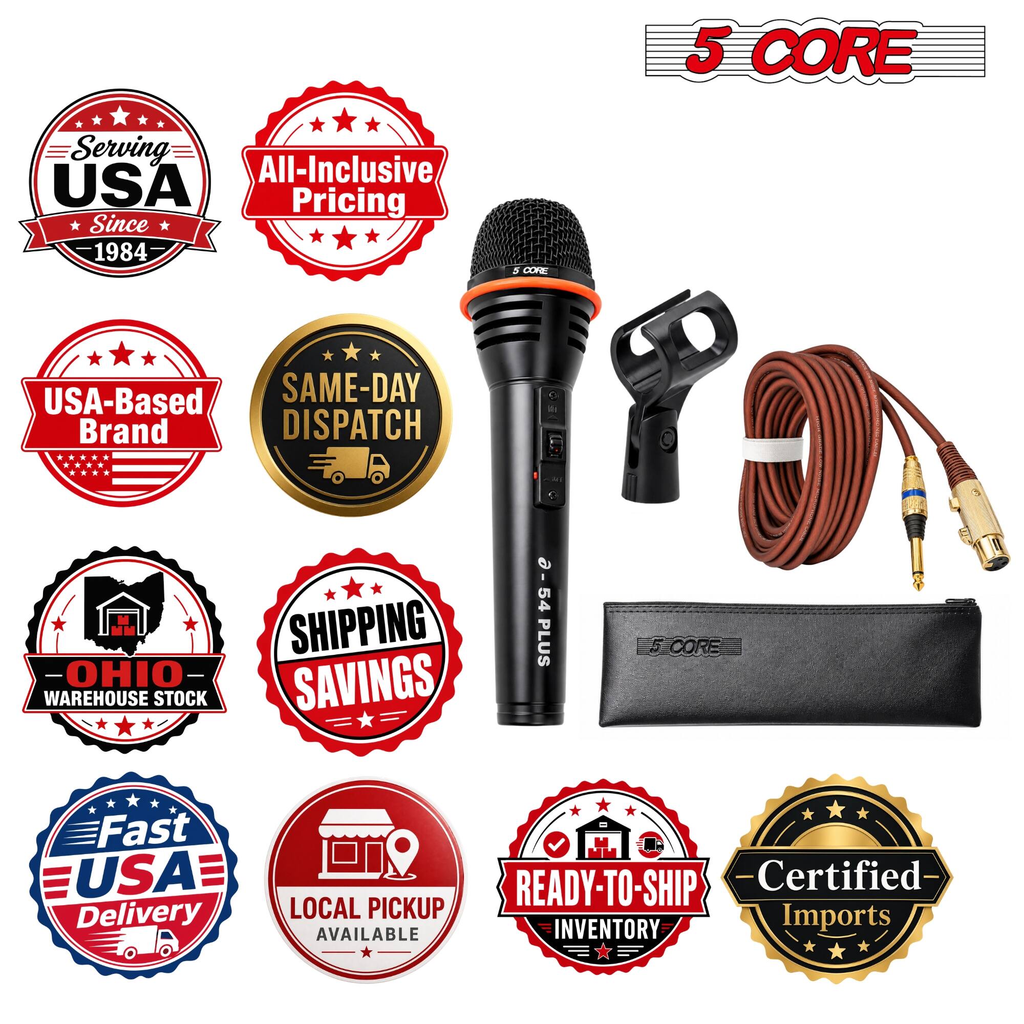 5 CORE  
Serving All-Inclusive USA Pricing Since 1984  
5 CORE  
USA-Based SAME-DAY Brand DISPATCH  
OHIO- WAREHOUSE STOCK  
SHIPPING SAVINGS,  
a- 54 PLUS  
-5-CORE=  
Fast USA Delivery  
READY-TO-SHIP -Certified- LOCAL PICKUP Imports AVAILABLE INVENTORY