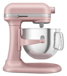 KitchenAid - KitchenAid® 7 Quart Bowl-Lift Stand Mixer, KSM70SKXX - Matte Dried Rose
