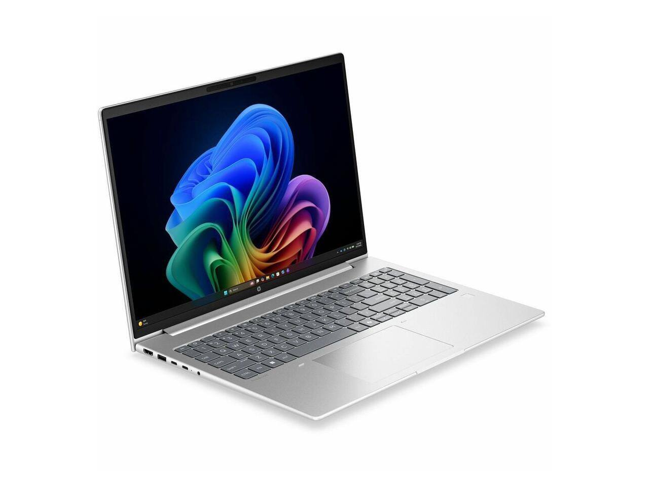 Alt View 1. HP - HP ProBook 4 G2i 16" Touchscreen Copilot+ PC Notebook - WUXGA - Intel Core Ultra 5 Series 3 325 - 16 GB - 512 GB SSD - Pike Silver.