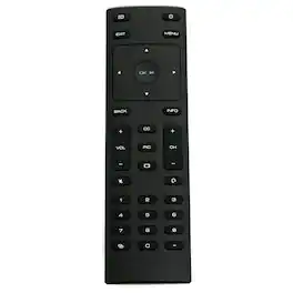 ALLIMITY - Replacement Remote Control XRT135, Fit for Vizio Smart TV M65-E0 M55-E0 M75-E1 P60-E1 P65-E1 P75-E1 M50-E1 E50X-E1 - Black