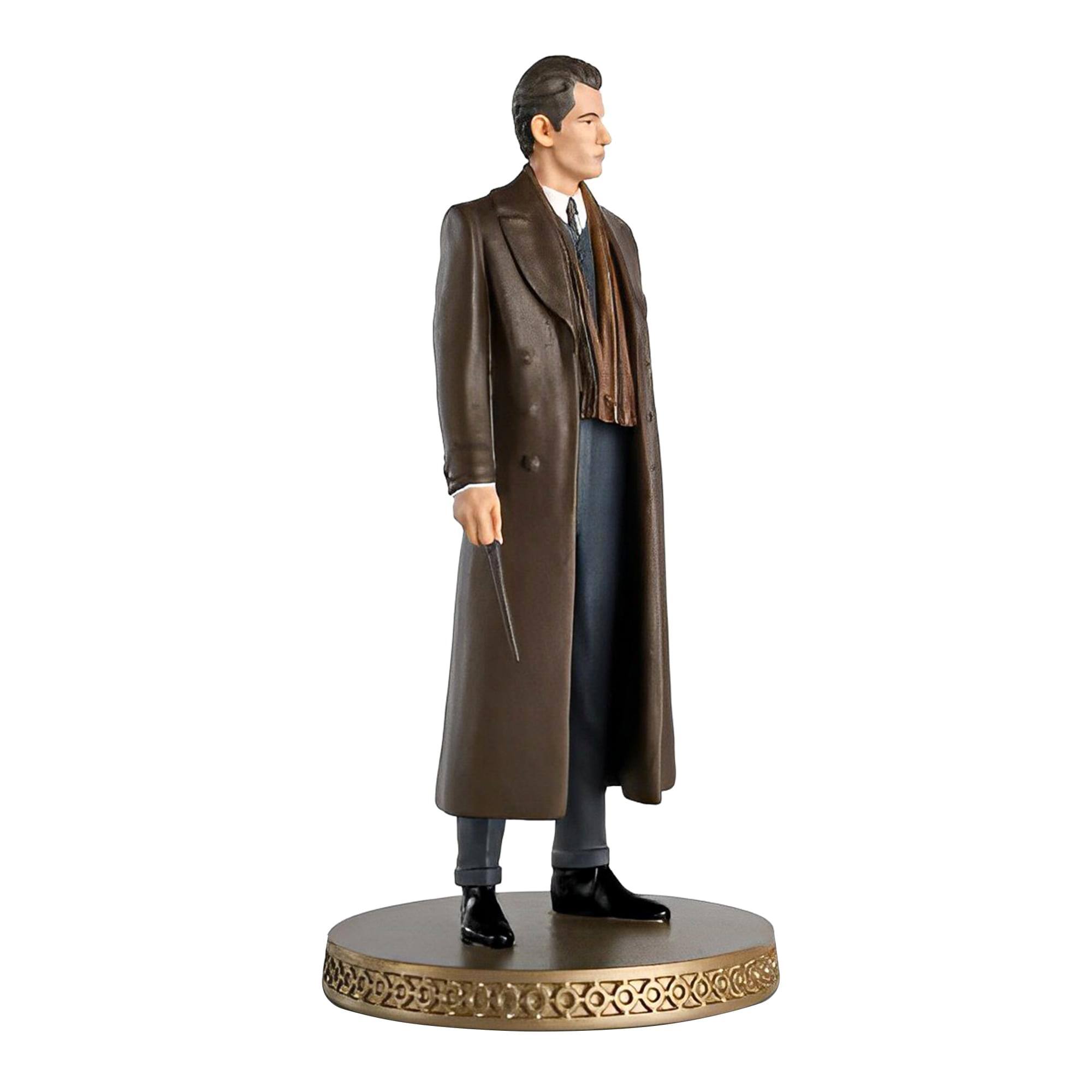 Eaglemoss Harry Potter Wizarding World 1:16 Figure | 019 Theseus ...