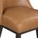 Alt View 15. OSP Home Furnishings - Granville 26" Swivel Counter Stool - Camel/Grey.