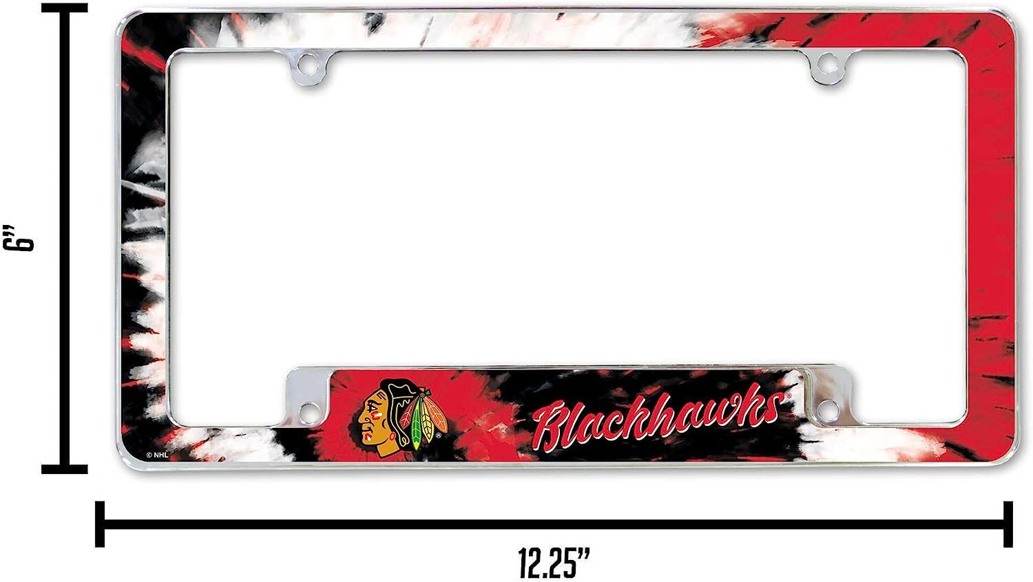 6" | 0 NHL W Blackhawks 12.25"  
Blackhawks