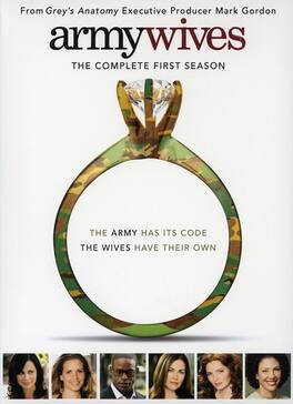 Army Wives: The Complete First Season - DVD