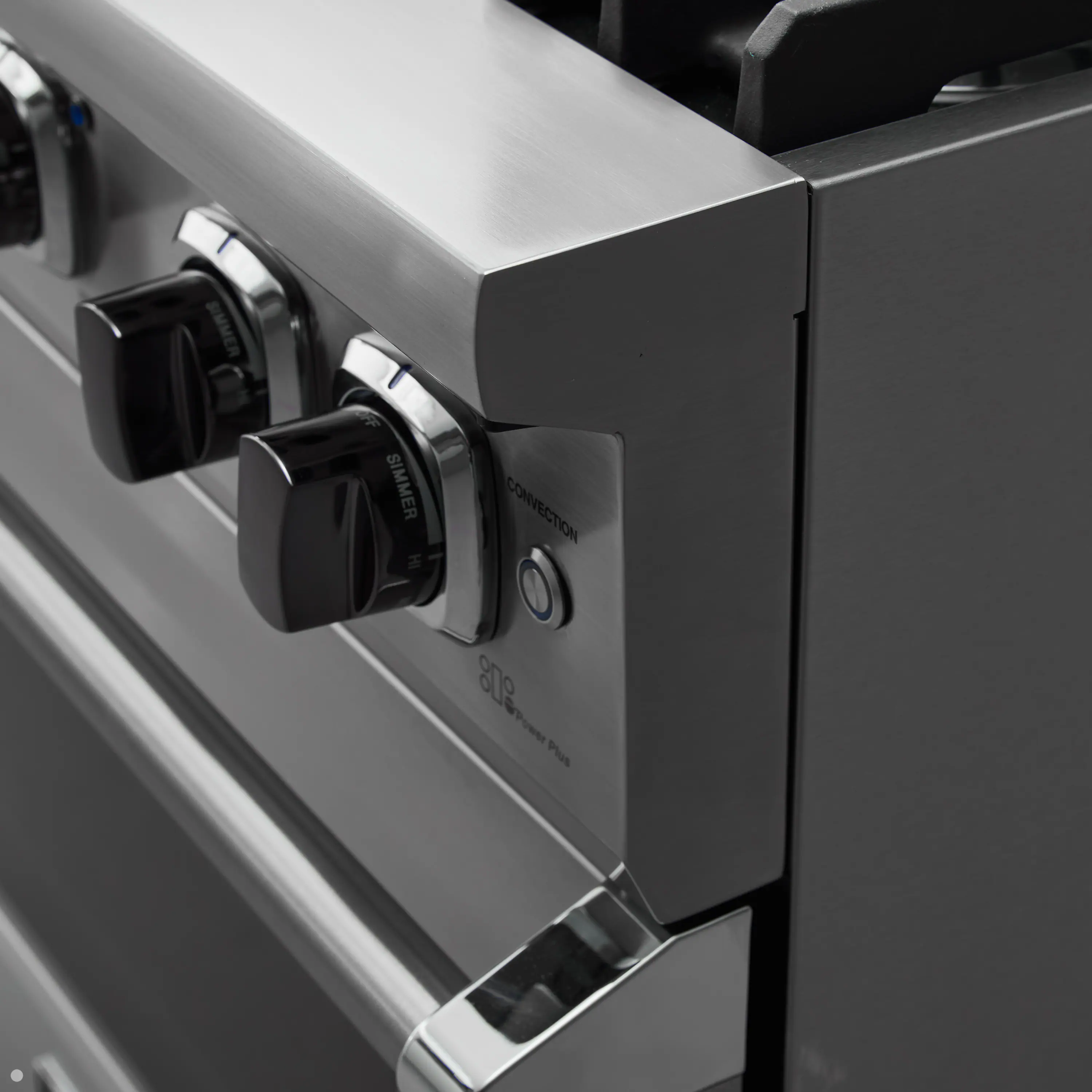 SIMMER FF SIMMER HI CONVECTION S0 Power Plus