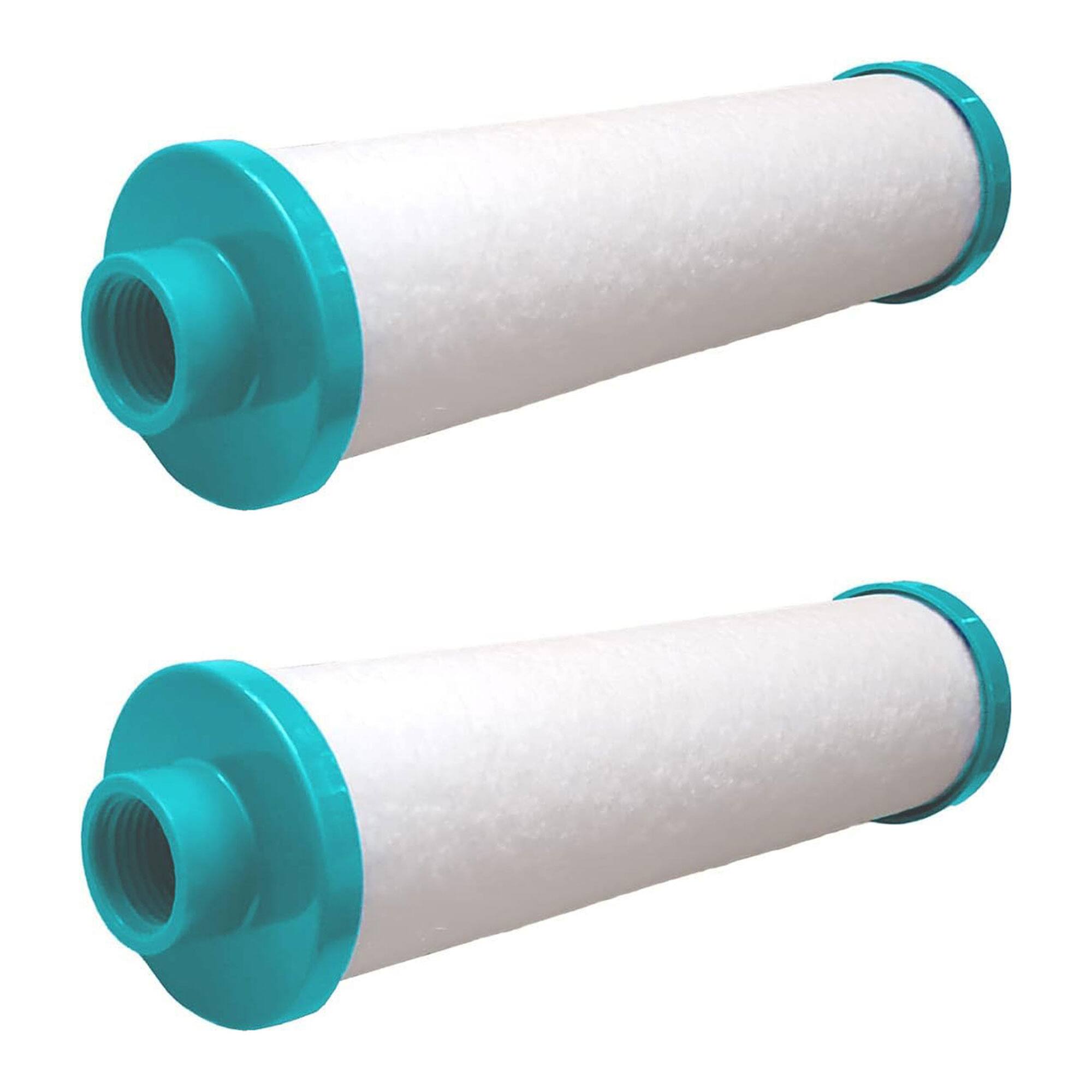 Front. Hurricane - Hurricane 2000 Gal Garden Hose Pre Filter for PPS2100 and Filbur FC-3128, 2 Pack.