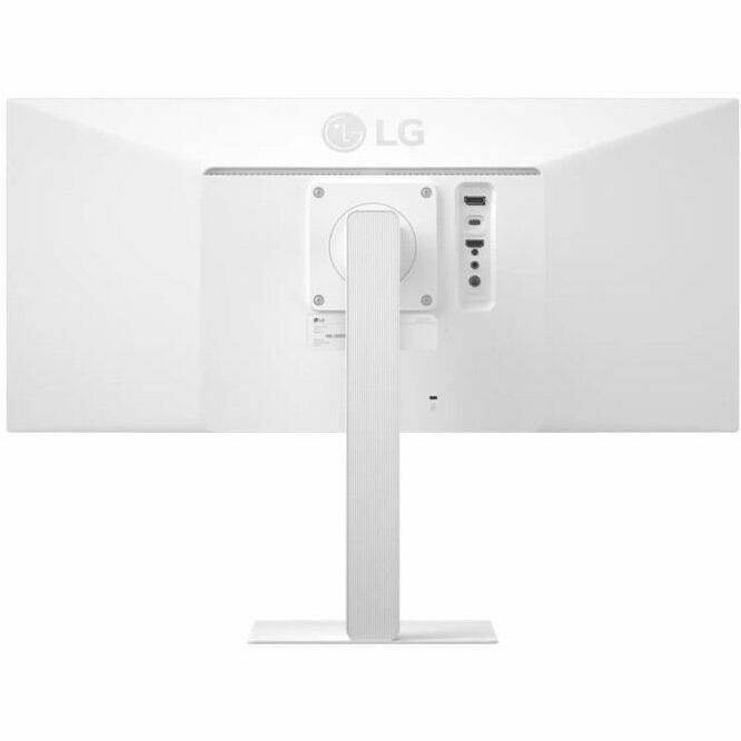 Alt View 1. LG - LG Ultrawide 29BF550B-W 29" Class WFHD LCD Monitor - 21:9 - 29" Viewable - In-plane Switching (IPS) Technology - 2560 x - Unknown.