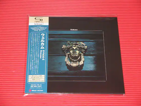 HMCD CD CO WELCOMEP
1976
SHM.CD, TRACE
Welcome
YES
SHM-CD
Welcome
3,143+
BELLE 203364